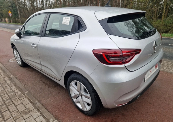 Renault Clio cena 26900 przebieg: 2100, rok produkcji 2020 z Gozdnica małe 106